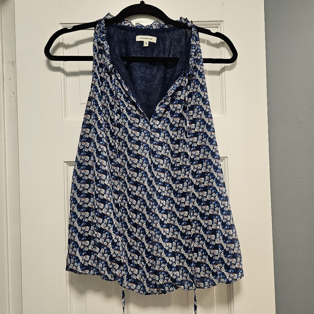 Sleeveless Top